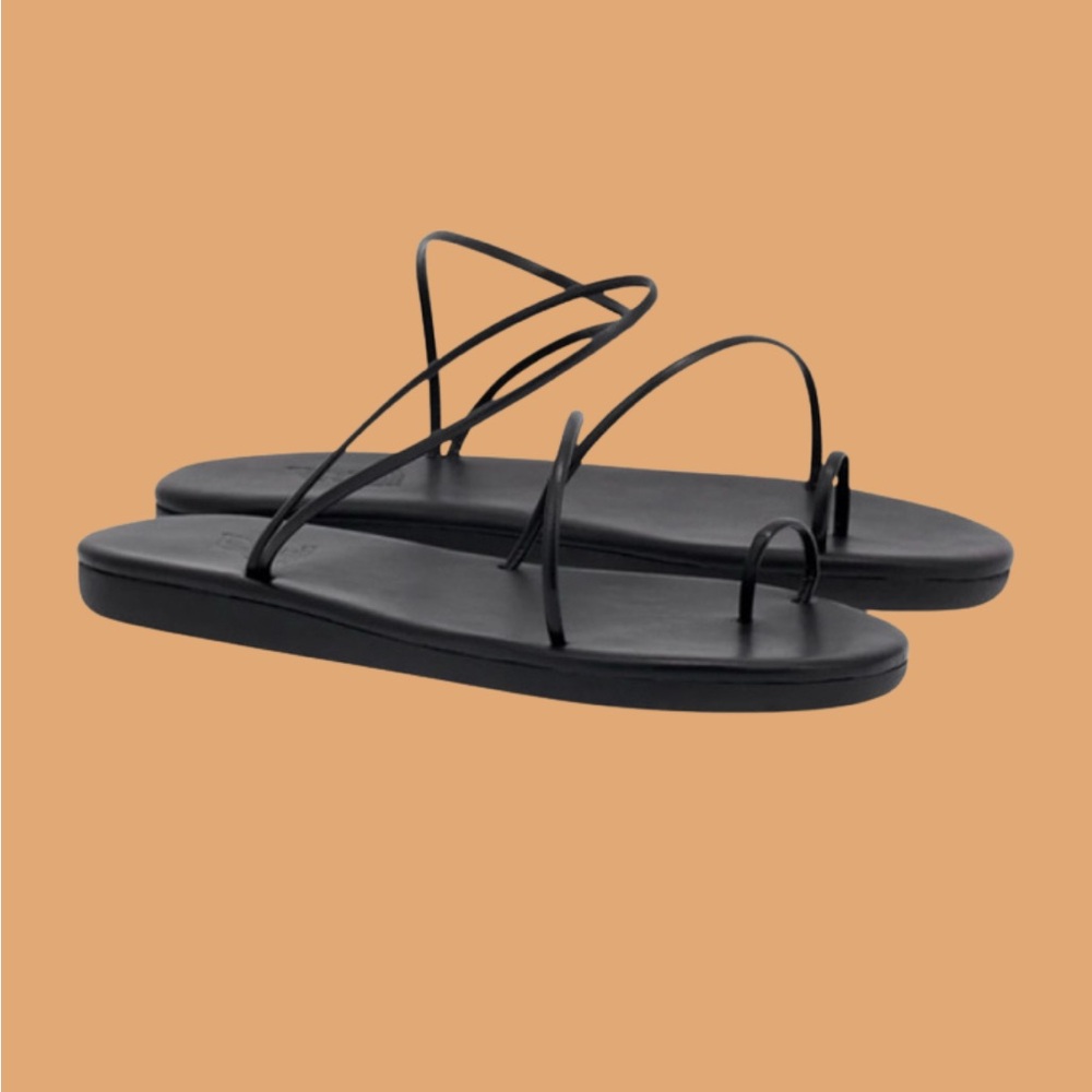 Ancient Greek Sandals // Kansiz sandals